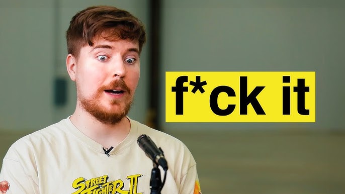 MrBeast Expresses Concern Over the Rise of AI-Generated Content