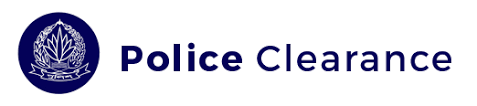 Police Clearance Certificate Logo