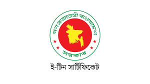 E-TIN / Income Tax Logo